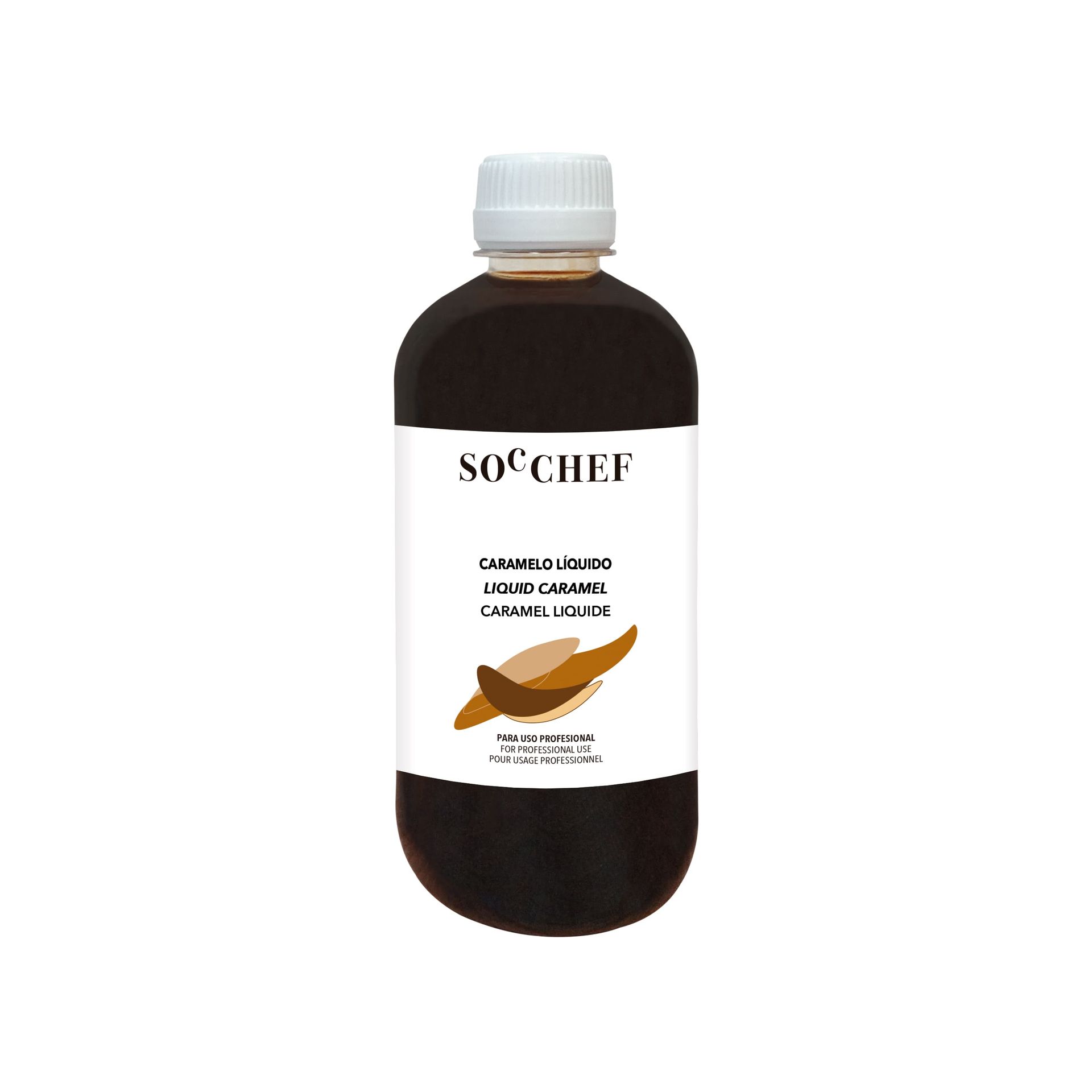CARAMELO LÍQUIDO 500ml